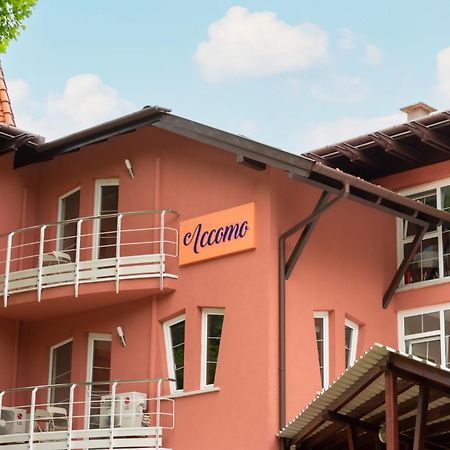 Accomo Apartmanhaz Siófok Zewnętrze zdjęcie