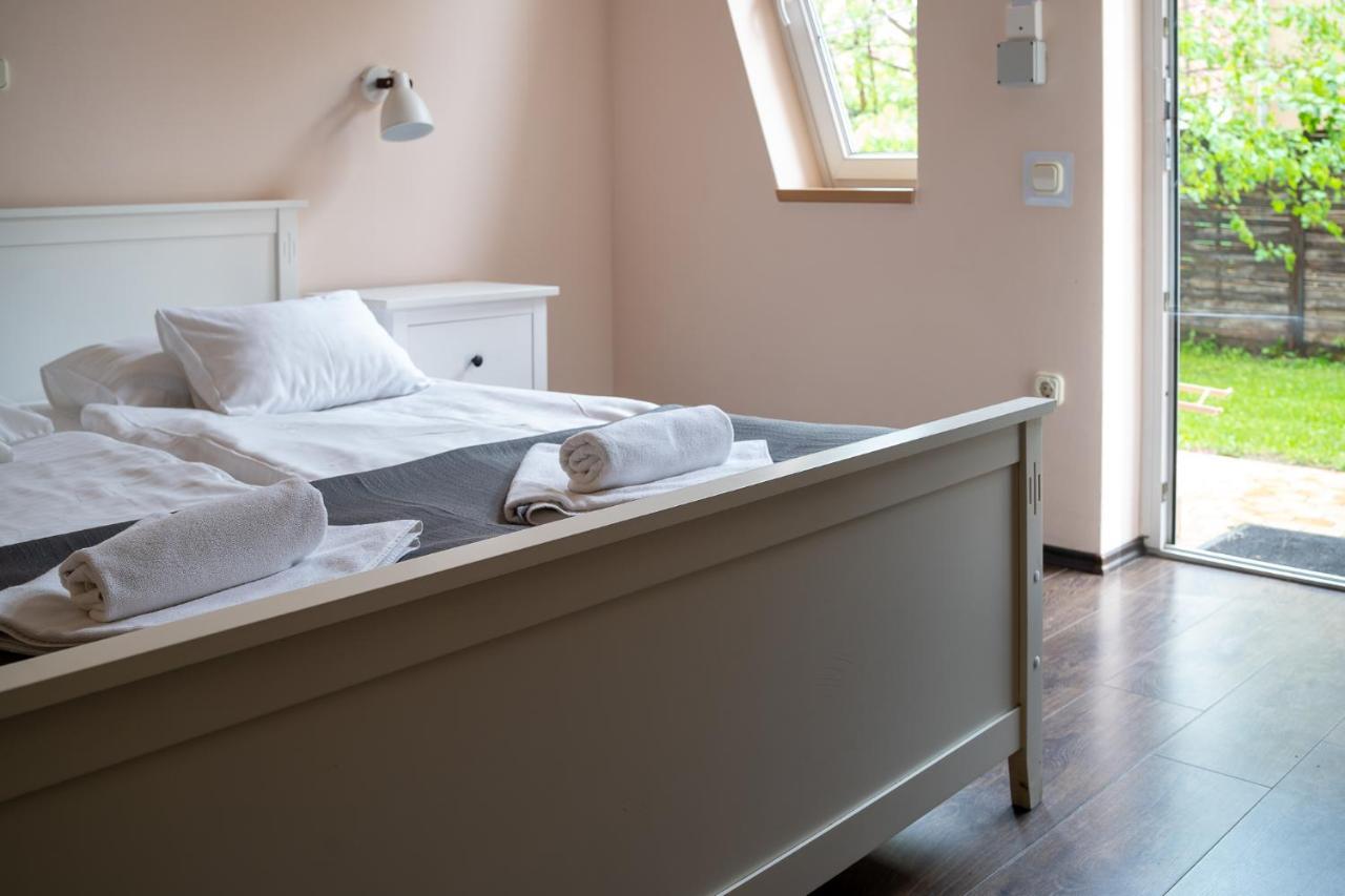 Accomo Apartmanhaz Siófok Zewnętrze zdjęcie
