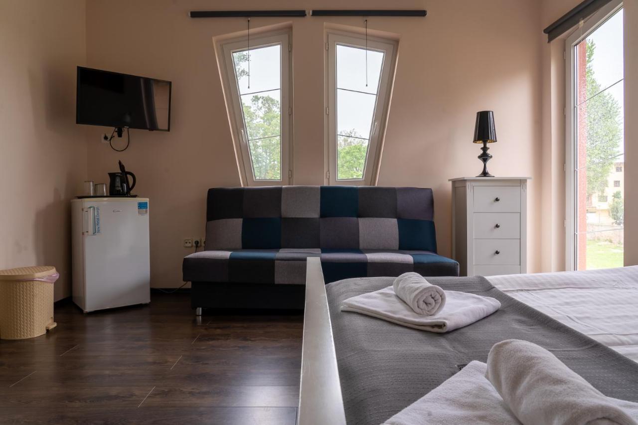 Accomo Apartmanhaz Siófok Zewnętrze zdjęcie