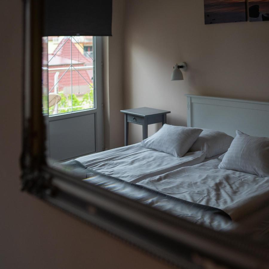 Accomo Apartmanhaz Siófok Zewnętrze zdjęcie