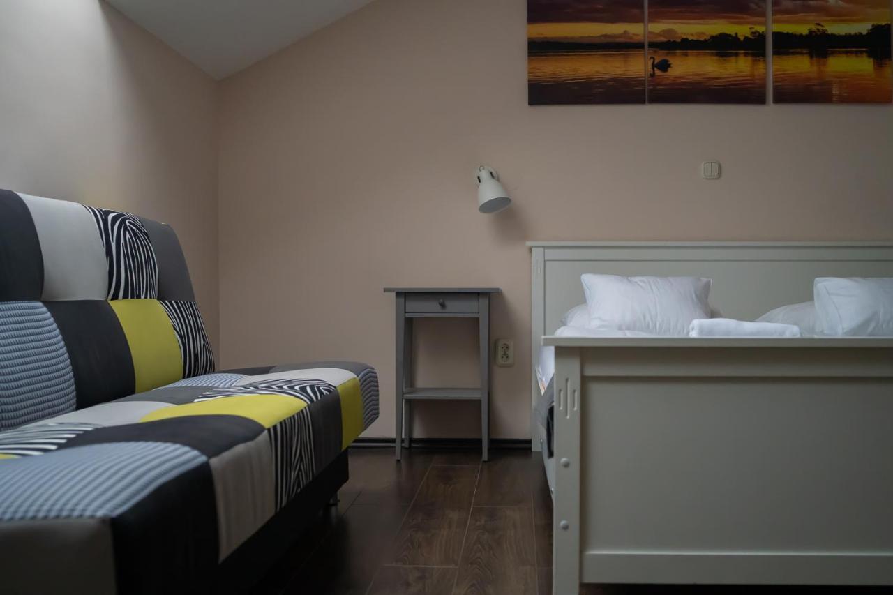 Accomo Apartmanhaz Siófok Zewnętrze zdjęcie