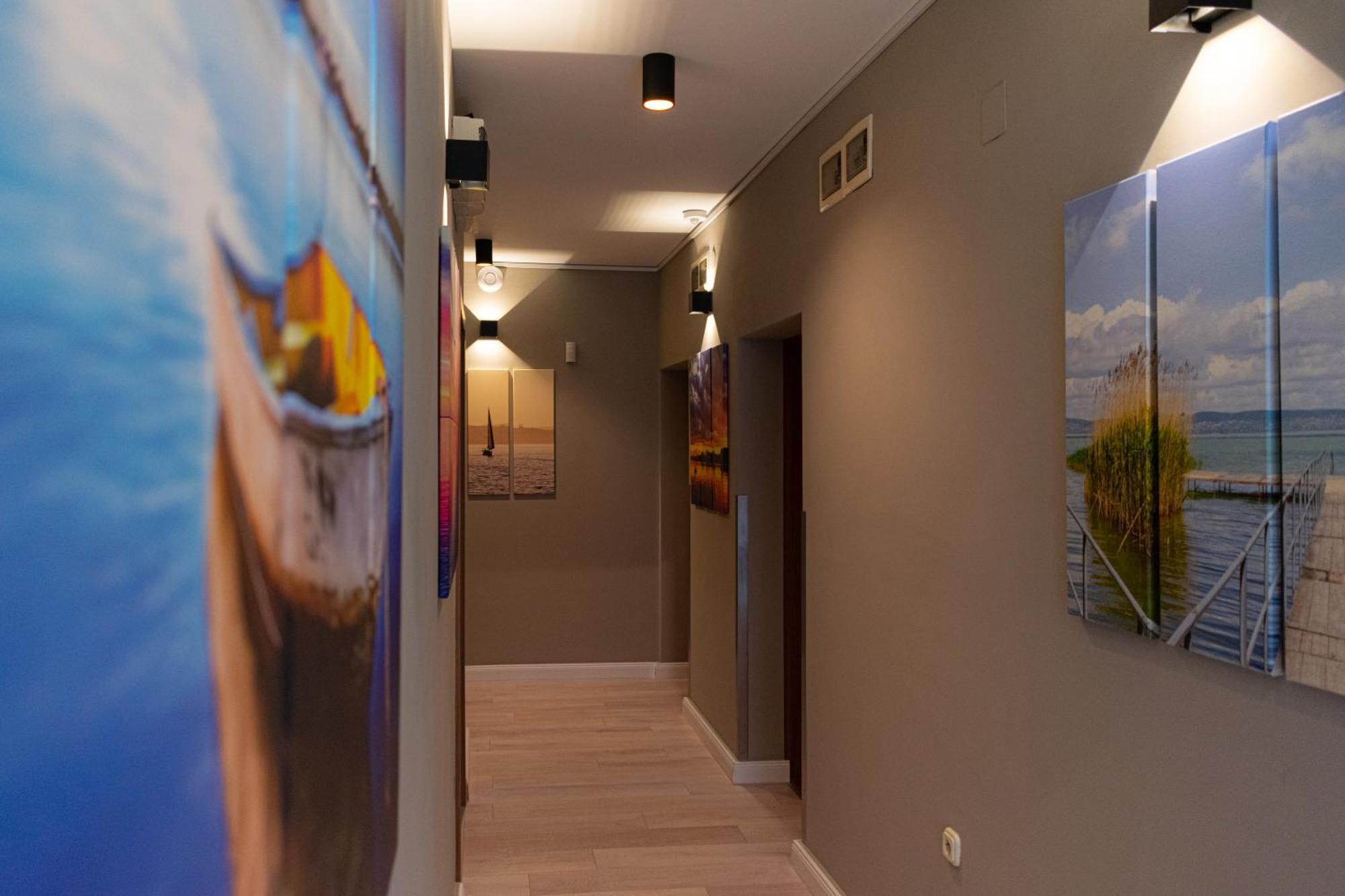 Accomo Apartmanhaz Siófok Zewnętrze zdjęcie